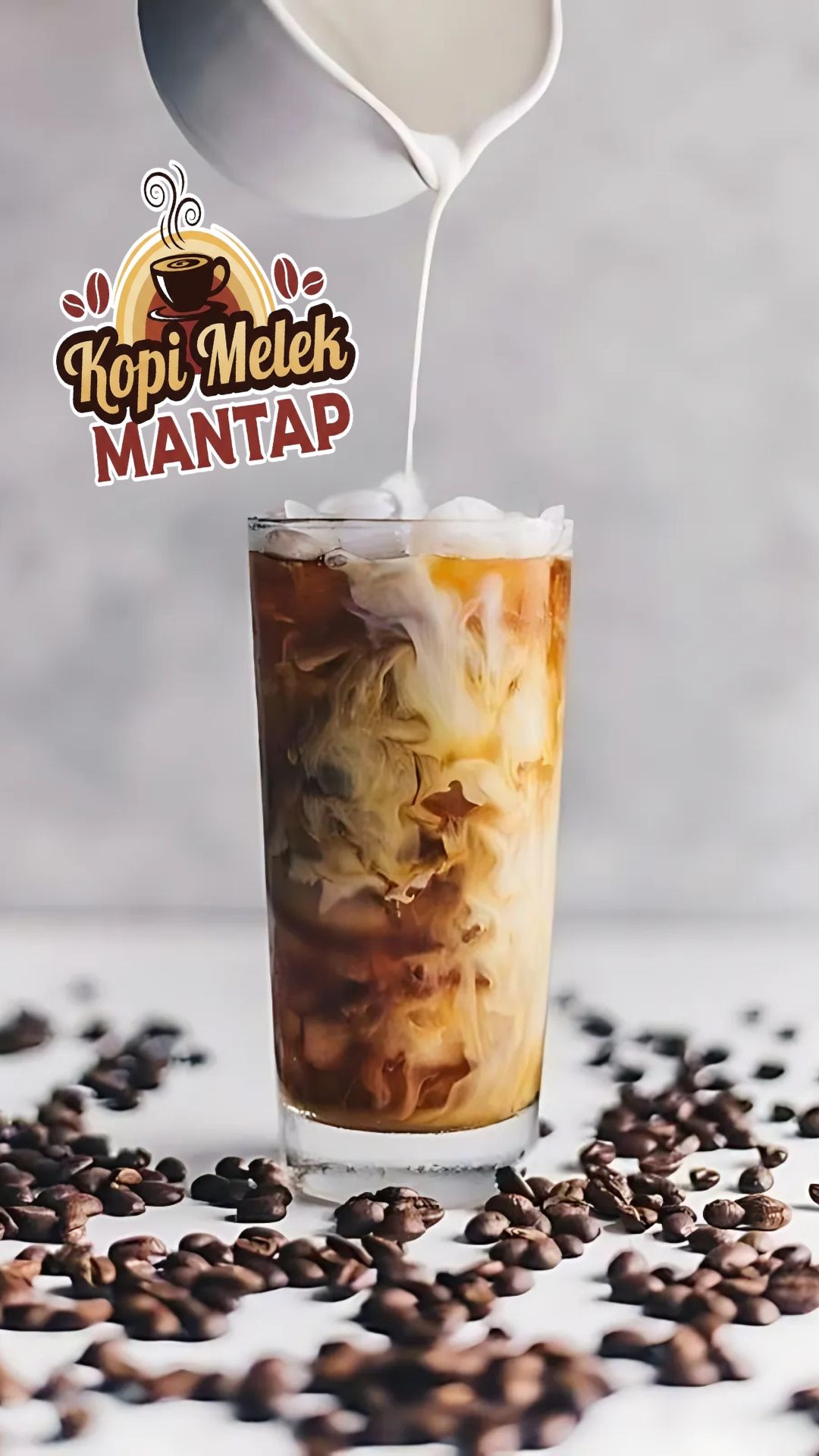kopi melek mantap